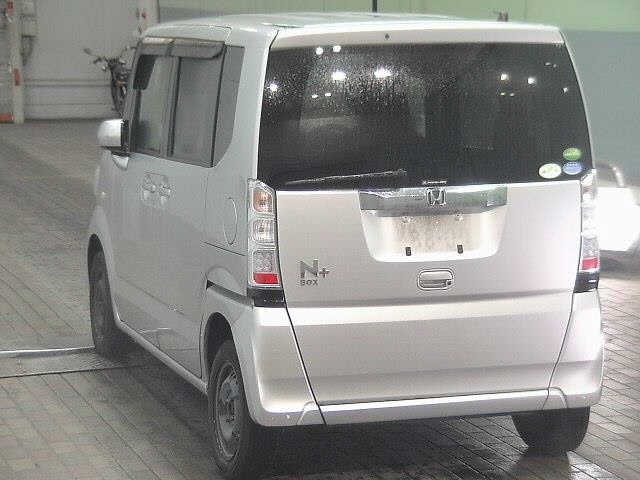 HONDA N BOX PLUS 2016