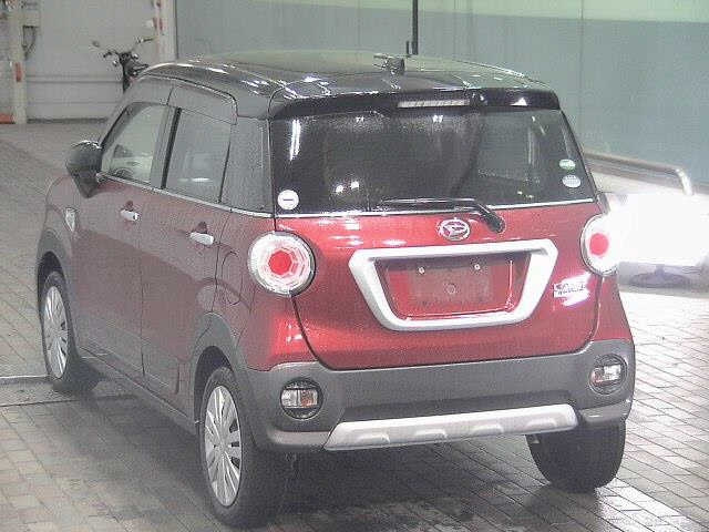 DAIHATSU CAST 2016