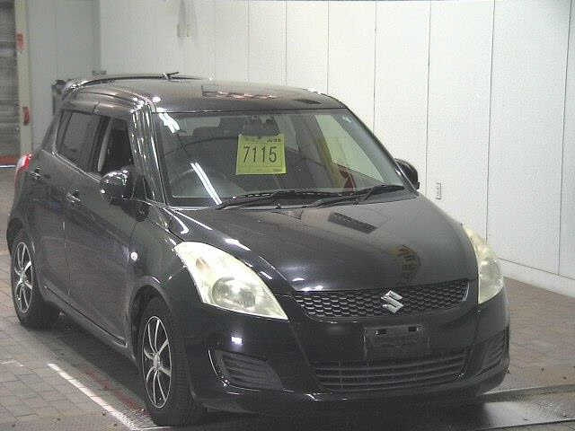 SUZUKI SWIFT 2013