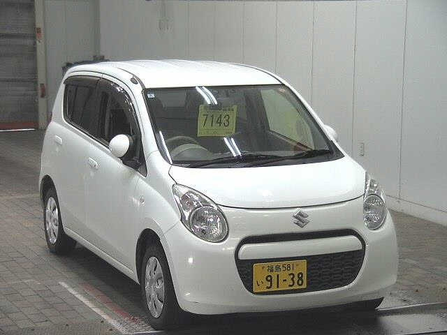 SUZUKI ALTO 2012