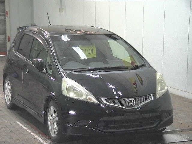 HONDA FIT 2009