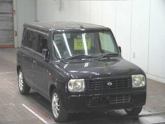 SUZUKI ALTO LAPIN 2008