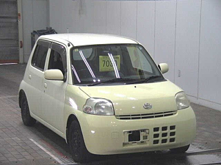 DAIHATSU ESSE 2008