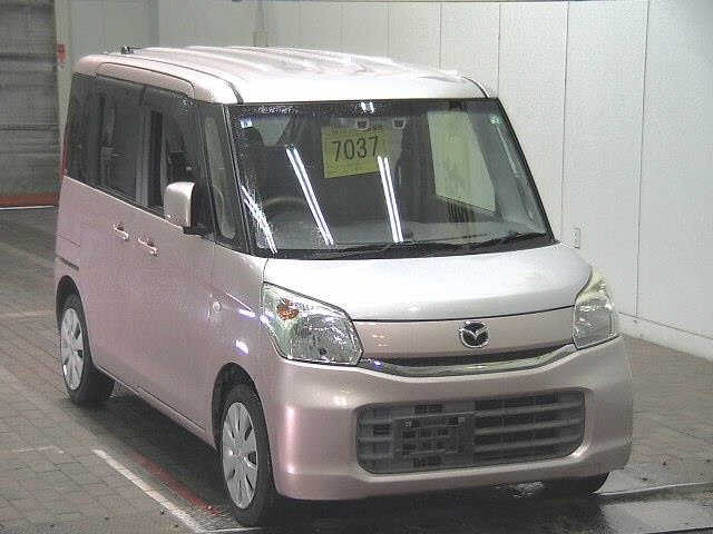 MAZDA FLAIR WAGON 2015