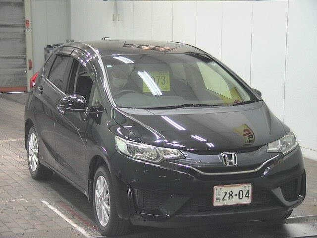 HONDA FIT 2015