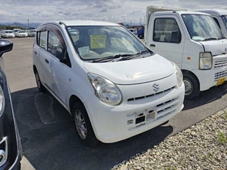 SUZUKI ALTO VAN 2010