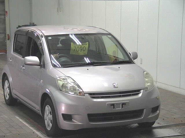 TOYOTA PASSO 2009