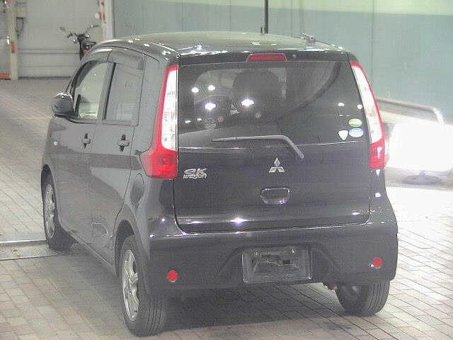 MITSUBISHI EK WAGON 2015