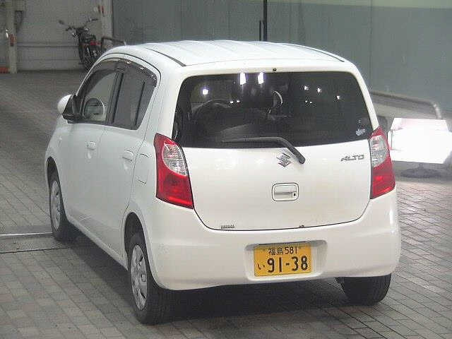 SUZUKI ALTO 2012