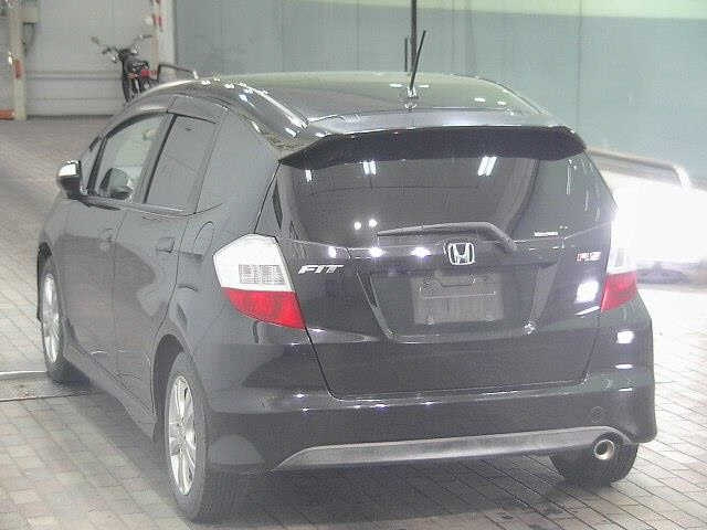 HONDA FIT 2009