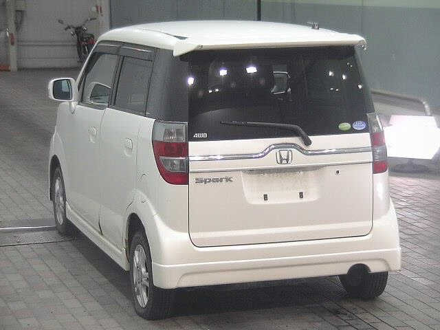HONDA ZEST 2010