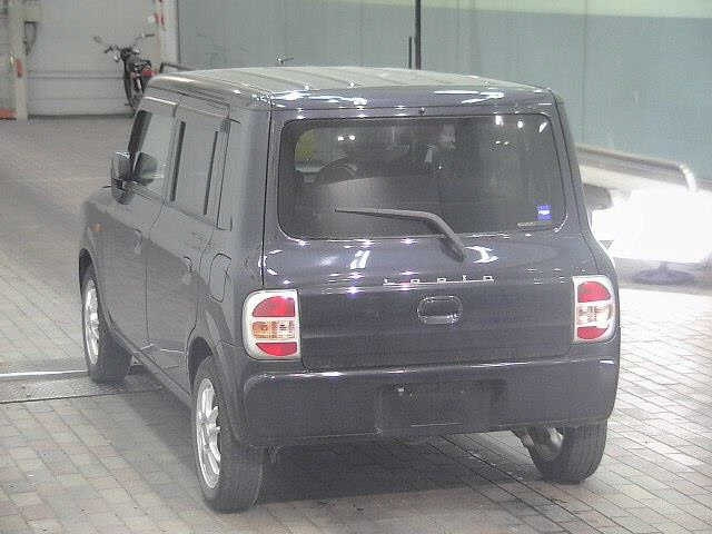 SUZUKI ALTO LAPIN 2008