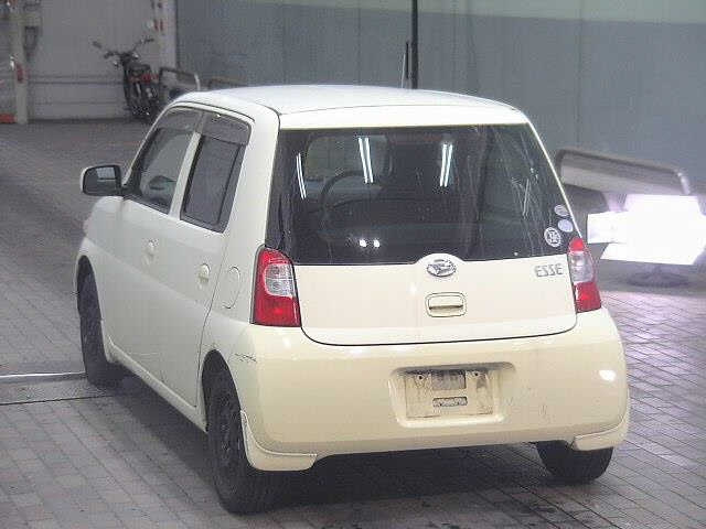 DAIHATSU ESSE 2008