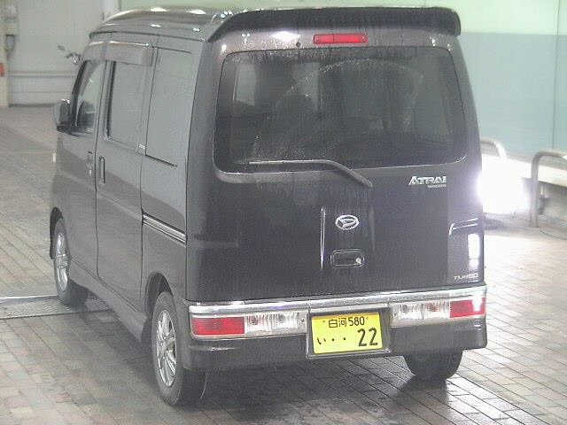 DAIHATSU ATRAI WAGON 2009