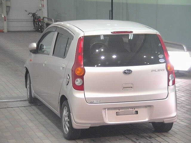 SUBARU PLEO 2012