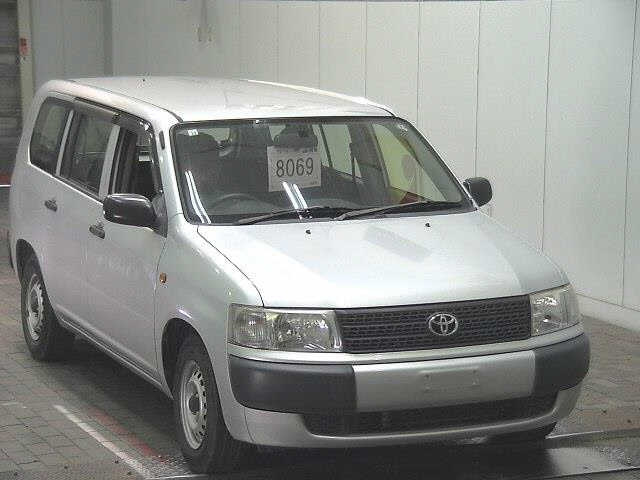 TOYOTA PROBOX 2010