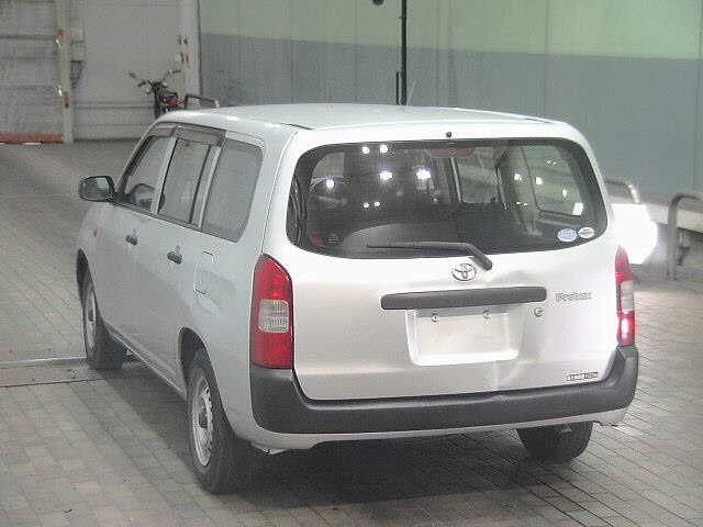 TOYOTA PROBOX 2010