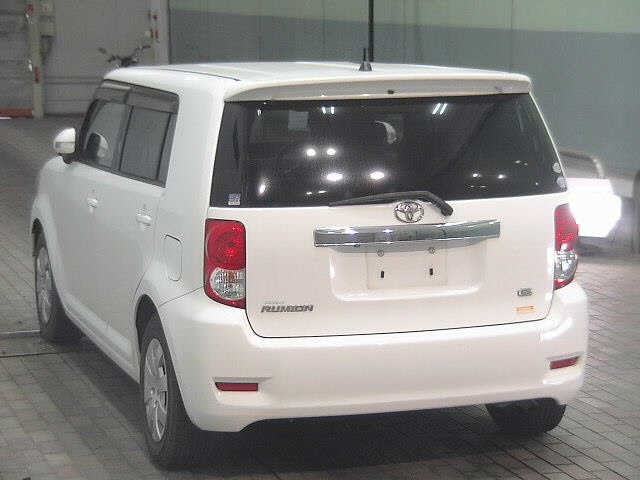 TOYOTA COROLLA RUMION 2008