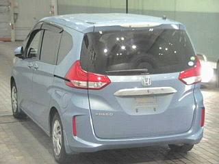 HONDA FREED 2016