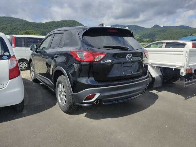MAZDA CX-5 2014