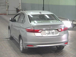 HONDA GRACE 2015