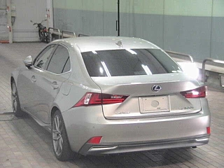 LEXUS IS 2013