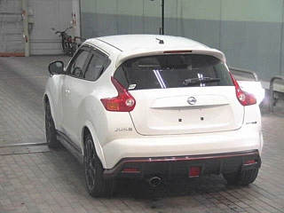 NISSAN JUKE 2014