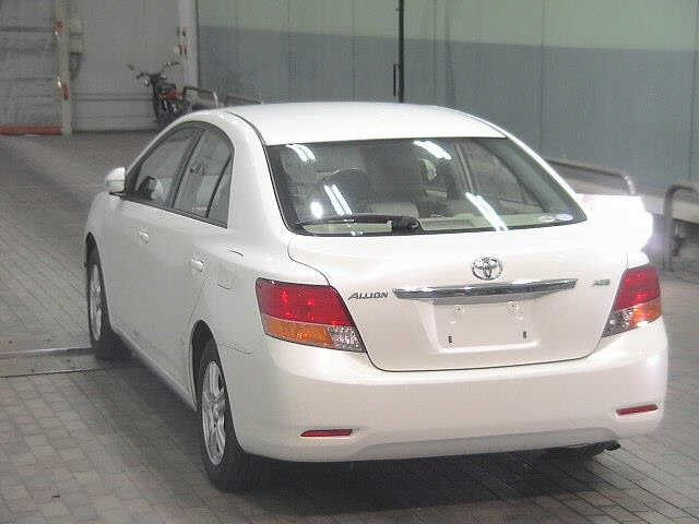 TOYOTA ALLION 2010