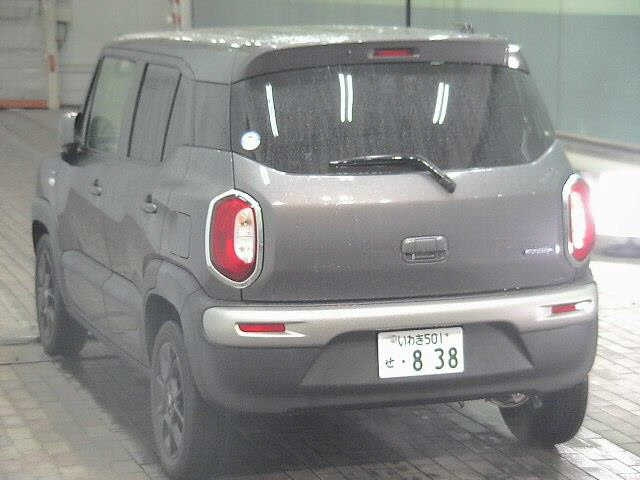 SUZUKI XBEE 2019