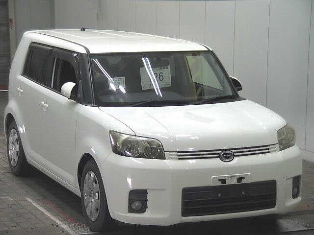 TOYOTA COROLLA RUMION 2008