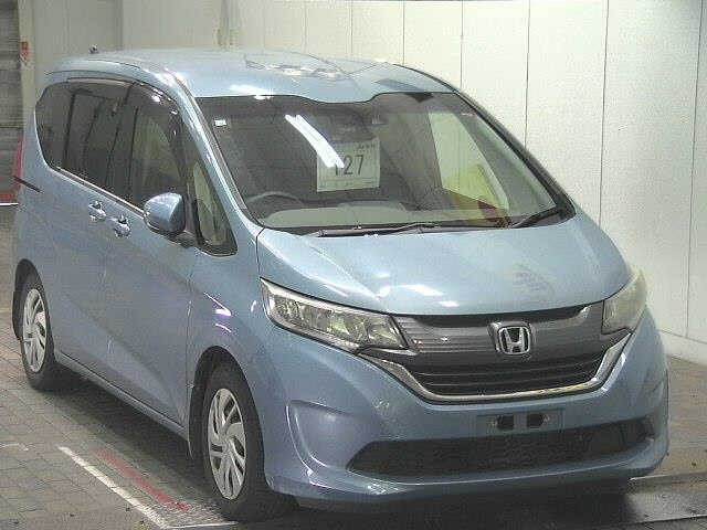 HONDA FREED 2016