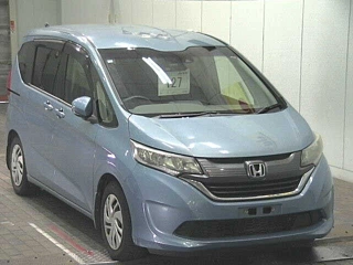 HONDA FREED 2016