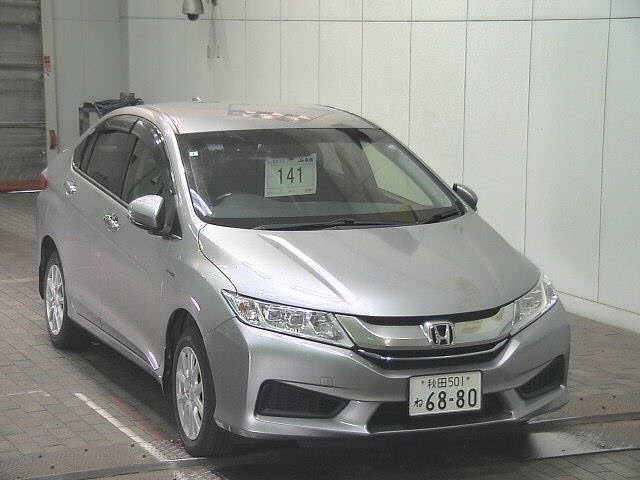 HONDA GRACE 2015