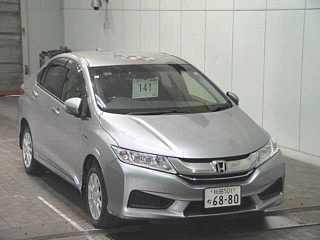 HONDA GRACE 2015