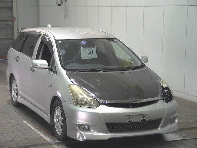 TOYOTA WISH 2008