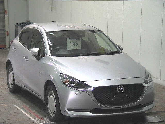 MAZDA MAZDA2 2020