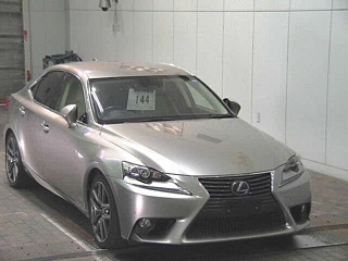 LEXUS IS 2013