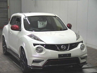 NISSAN JUKE 2014