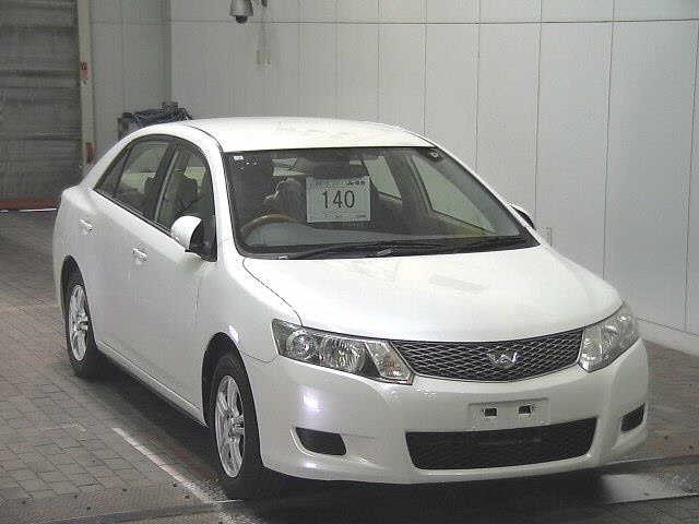 TOYOTA ALLION 2010