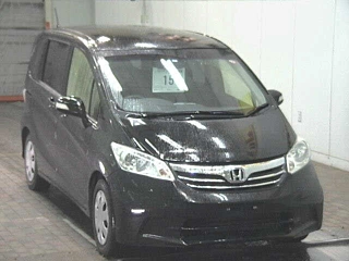 HONDA FREED 2013
