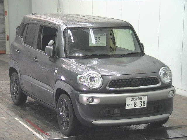 SUZUKI XBEE 2019