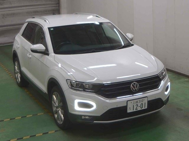 VOLKSWAGEN T-ROC 2021