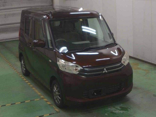 MITSUBISHI EK SPACE 2014