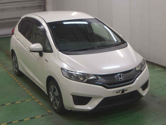 HONDA FIT 2014