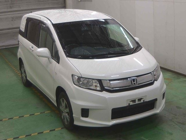 HONDA FREED 2014