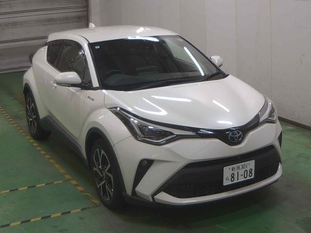TOYOTA C-HR 2020