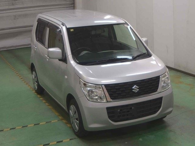 SUZUKI WAGON R 2016