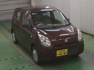 SUZUKI ALTO 2012