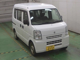 SUZUKI EVERY 2014