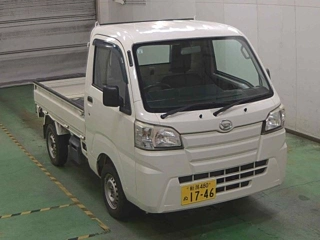 DAIHATSU HIJET TRUCK 2016